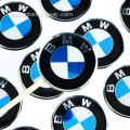 Эпоксидная смола Dome Car Brand Label Sticker